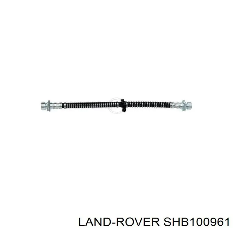 SHB100961 Land Rover шланг гальмівний задній