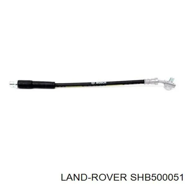 Купити SHB500051 Land Rover Шланг гальмівний задній