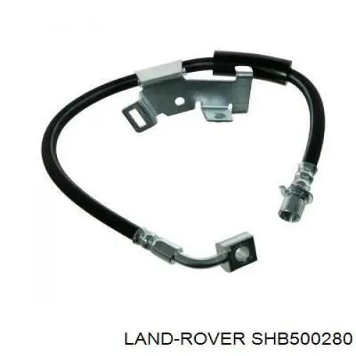Купити LR018112 Land Rover Шланг гальмівний задній