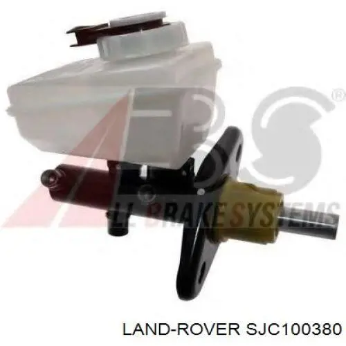 Купити SJC100380 Land Rover Головний гальмівний циліндр