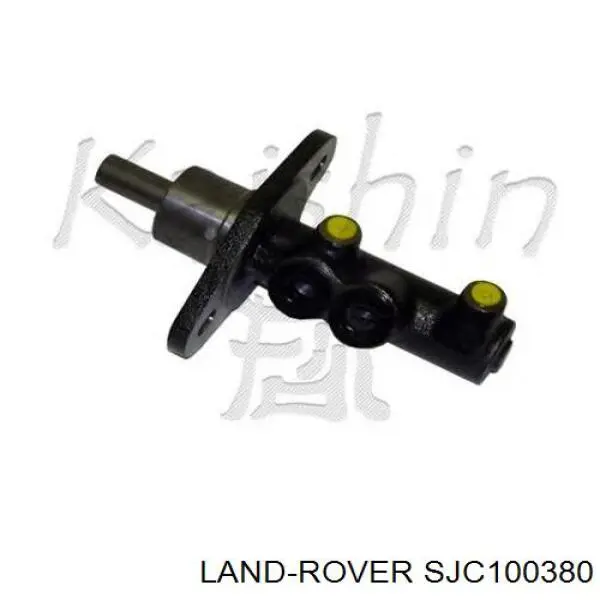 SJC100380 Land Rover Циліндр гальмівний, головний