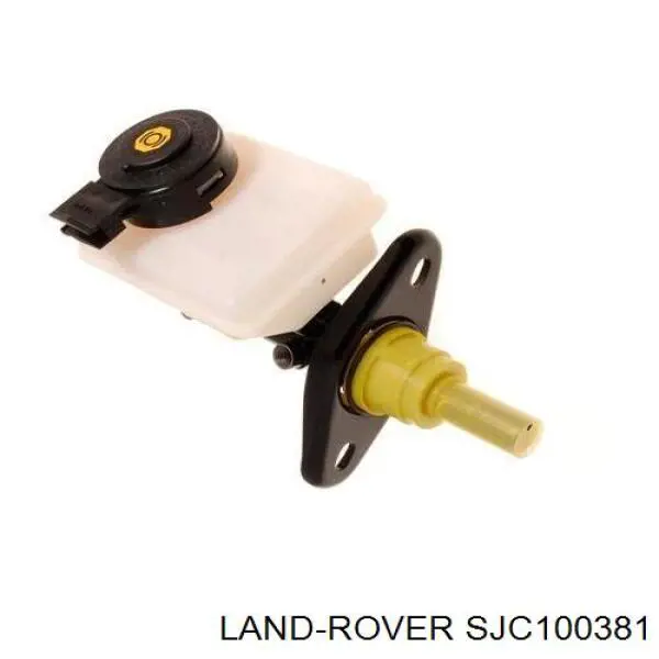 Циліндр головний гальма (Гідротормоз) Britpart SJC100381 ціна, від 50.85 USD