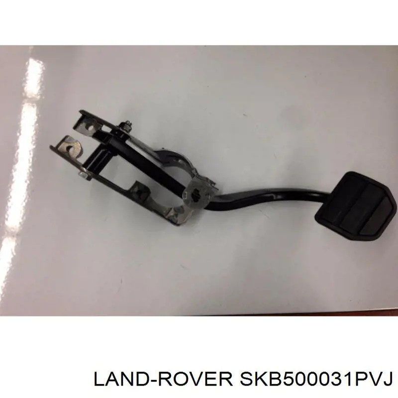  Педаль гальма Land Rover Discovery 4