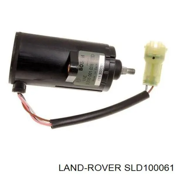 SLD100061 Land Rover 