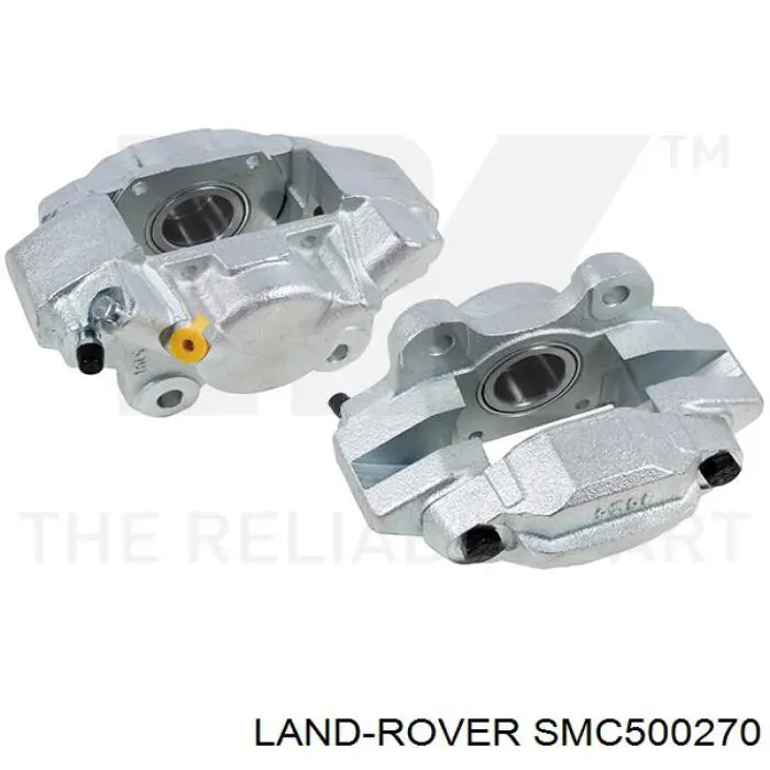 SMC500270 Land Rover Супорт гальмівний задній правий