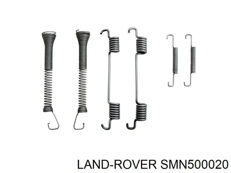 Купити SMN500020 Land Rover 