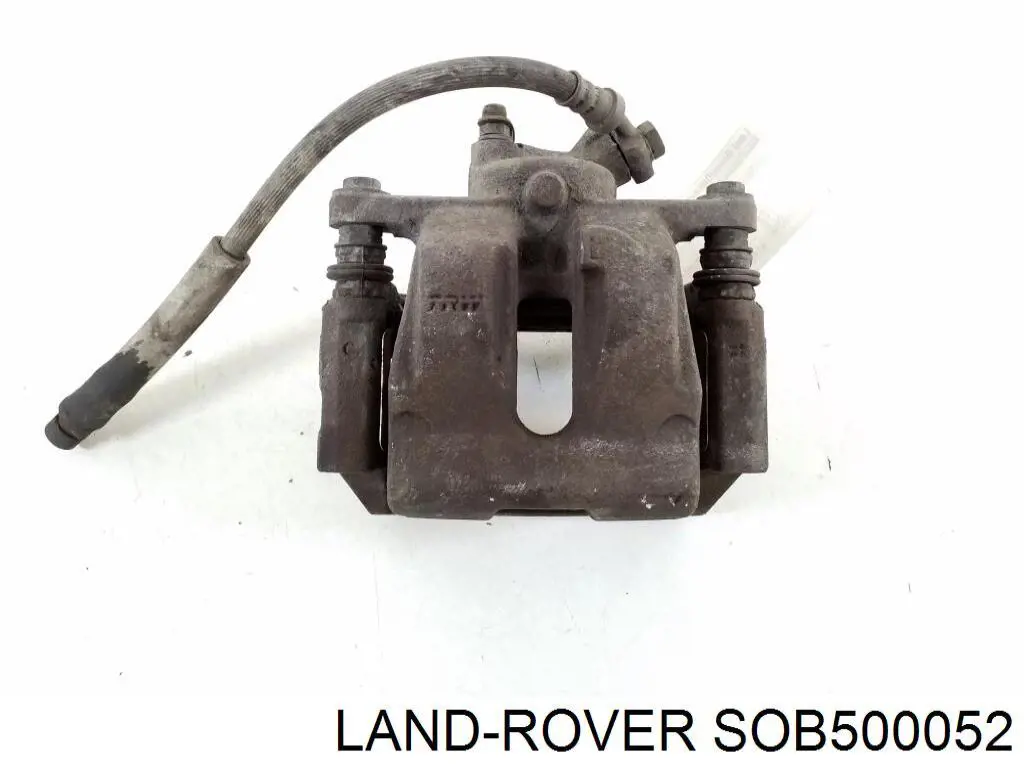 SOB500052 Land Rover супорт гальмівний задній лівий