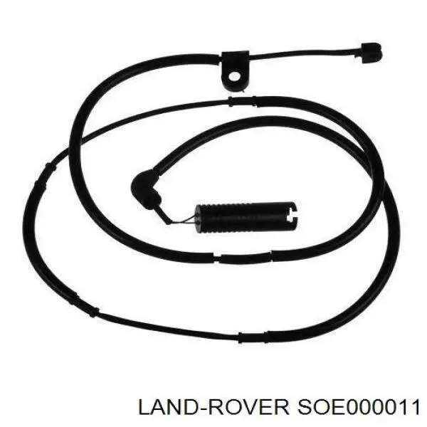 SOE000011 Land Rover датчик зносу гальмівних колодок, задній