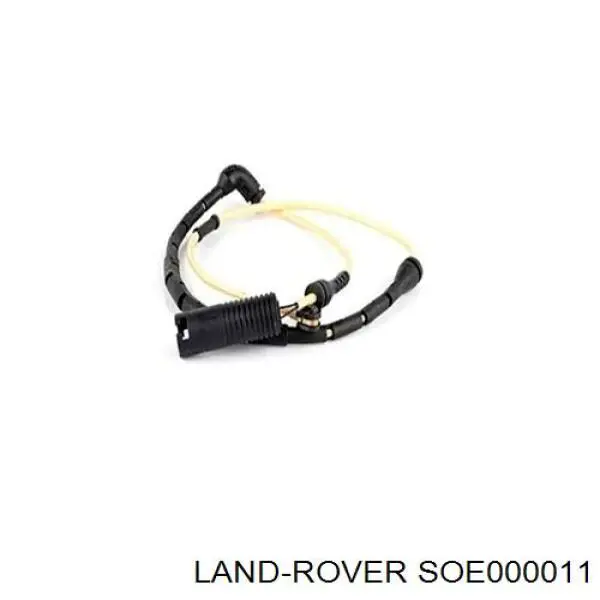 Купити SOE000011 Land Rover Датчик зносу гальмівних колодок, задній