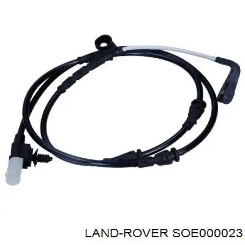 Датчик зносу гальмівних колодок, задній SOE000023 Land Rover