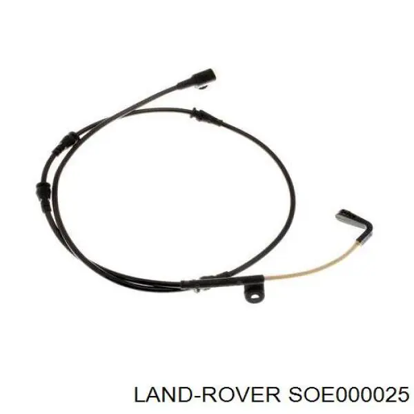 Датчик зносу гальмівних колодок, задній Land Rover SOE000025 ціна, від 10.82 USD