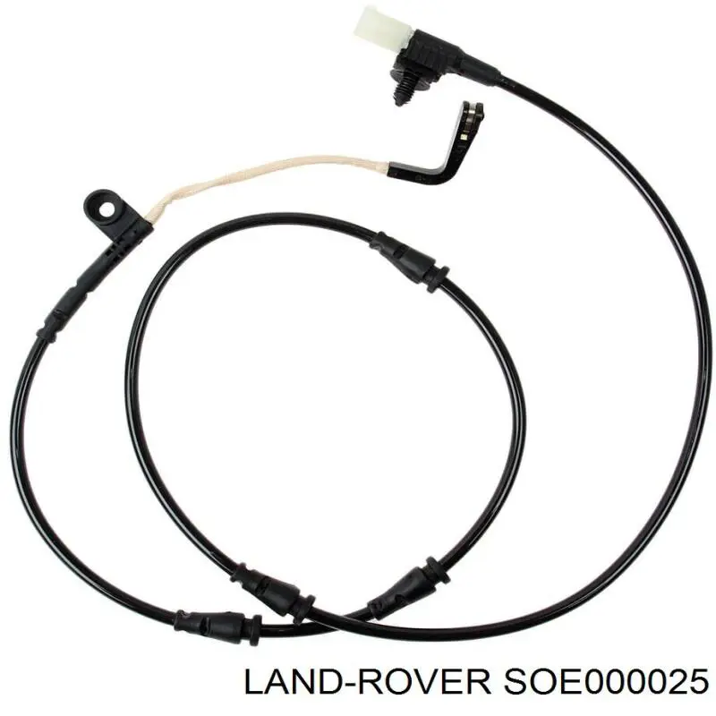 SOE000025 Land Rover датчик зносу гальмівних колодок, задній