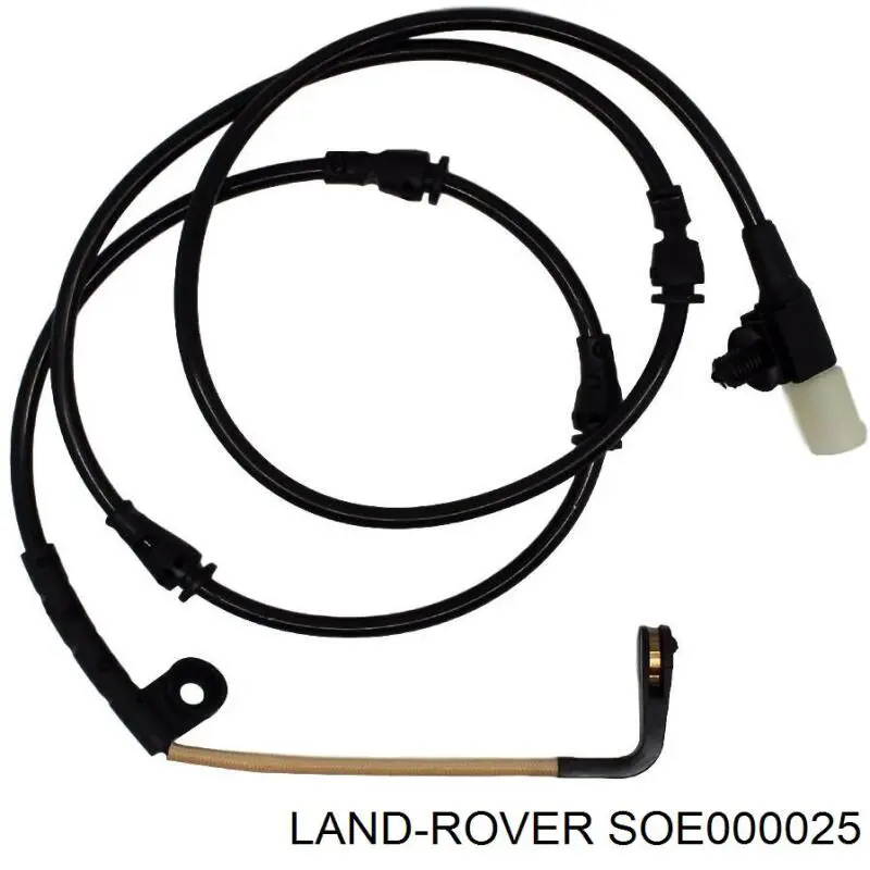 Купити SOE000025 Land Rover Датчик зносу гальмівних колодок, задній