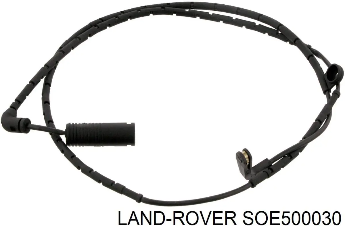SOE500030 Land Rover Датчик зносу гальмівних колодок, передній