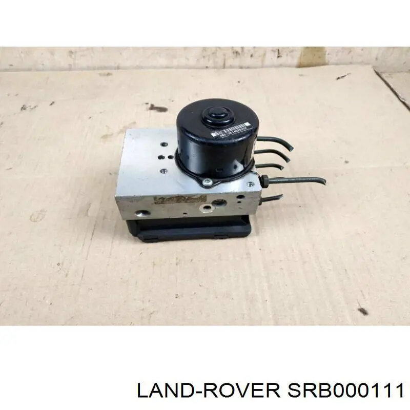 Купити SRB000111 Land Rover Гідроблок АБС