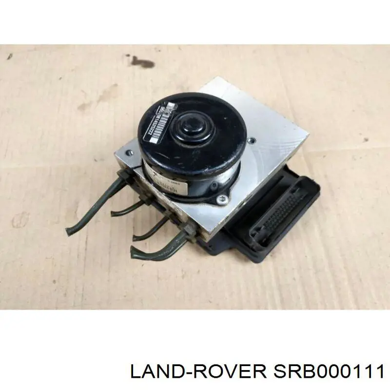 SRB000111 Land Rover Блок управління АБС (ABS)