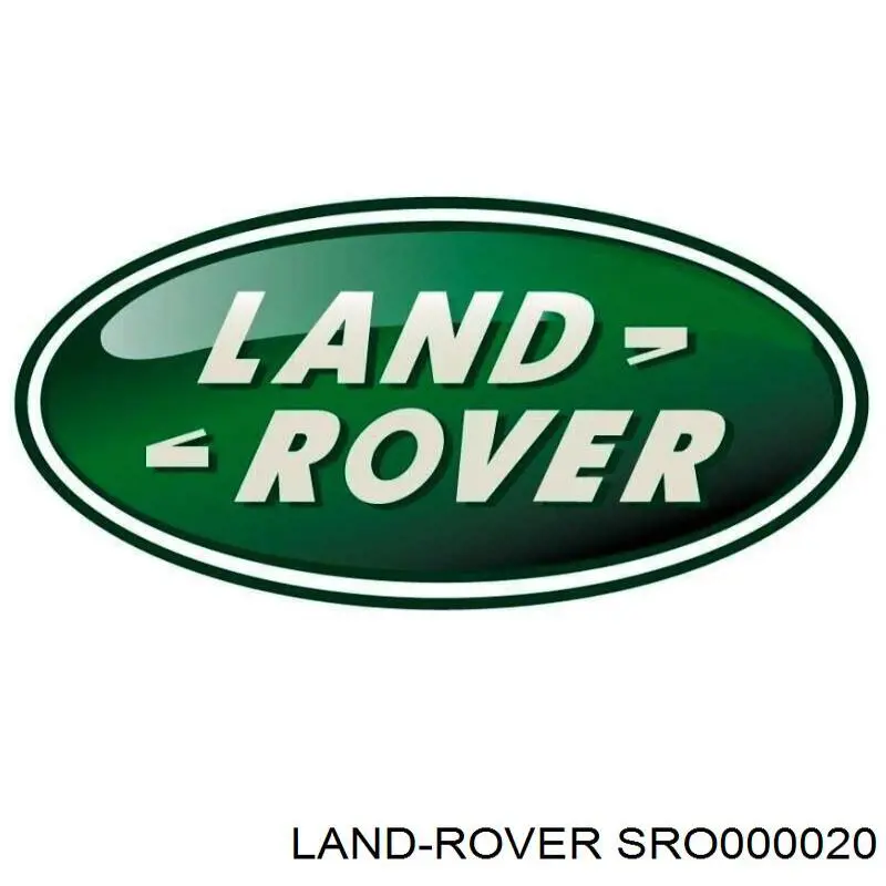  SRO000020 Land Rover