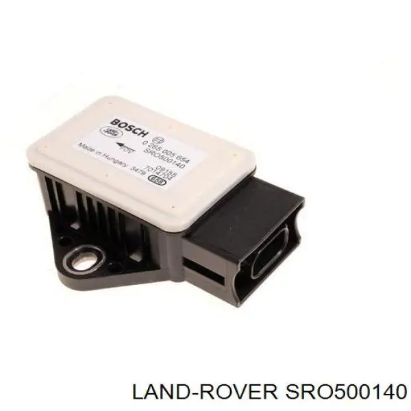 Датчик поперечного прискорення (ESP) Land Rover SRO500140 ціна, від 7.60 USD