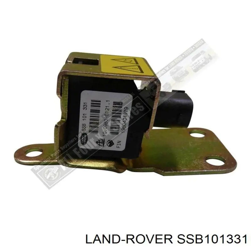 SSB101330 Land Rover Датчик поперечного прискорення (ESP)