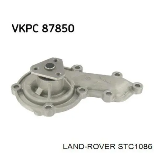 Помпа охолодження Land Rover STC1086 ціна, від 33.05 USD
