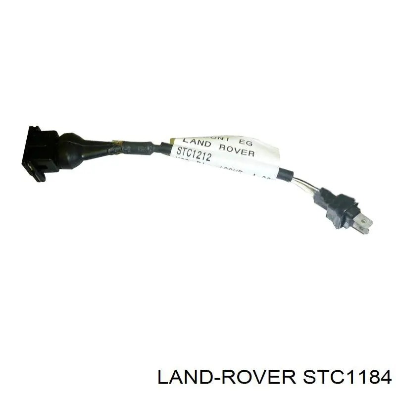 Купити STC1184 Land Rover Модуль запалювання, комутатор