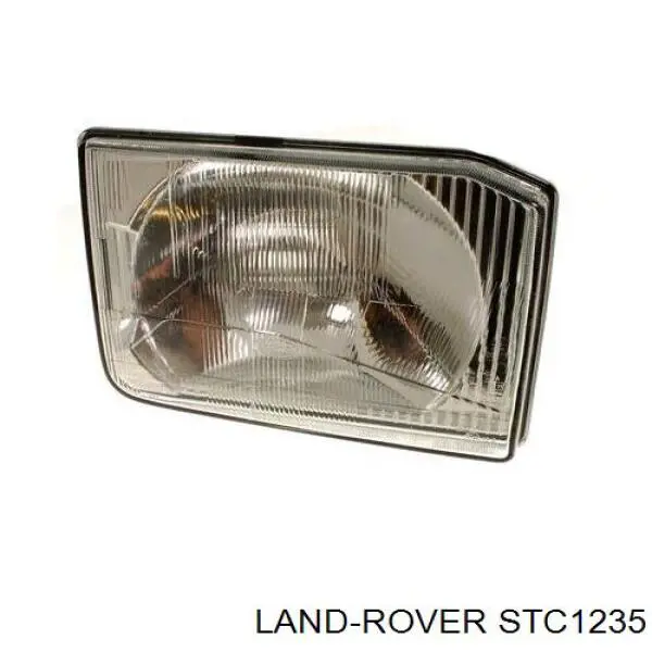 STC1235 Land Rover Фара правая