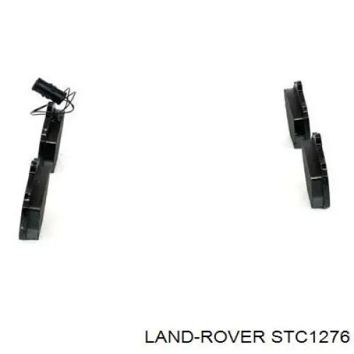 Задні гальмівні колодки STC1276 Land Rover