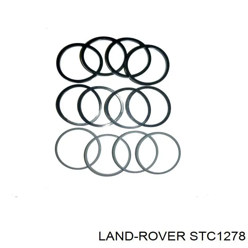 Ремкомплект супорту гальмівного переднього Land Rover STC1278 ціна, від 32.16 USD