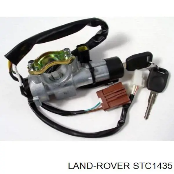 Замок запалювання, контактна група Land Rover Discovery 2 (LJ ,LT) (Land Rover Діскавері)