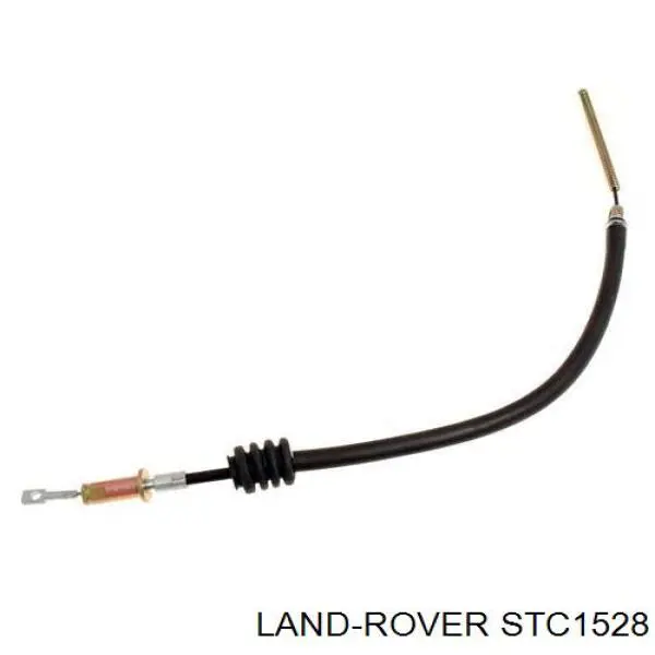 Купити STC1528 Land Rover Трос ручного гальма, проміжний
