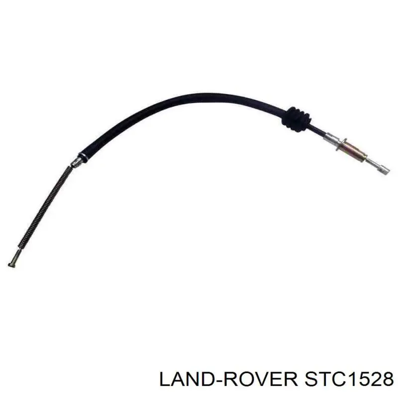 STC1528 Land Rover Трос ручника проміжний
