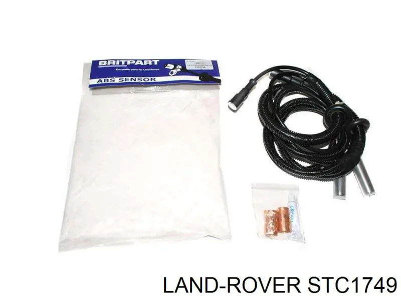 Купити STC1749 Land Rover Датчик АБС (ABS) передній