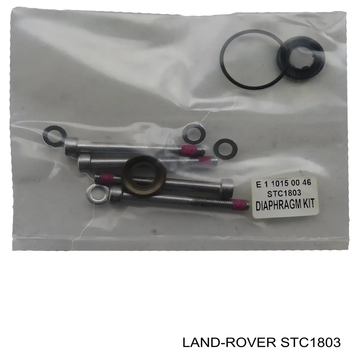 Купити STC1803 Land Rover 
