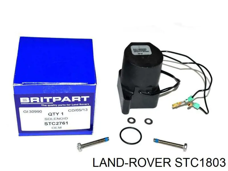 Купити STC1803 Britpart 