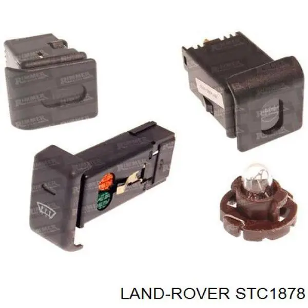  Land Rover STC1878 ціна, від 2.96 USD