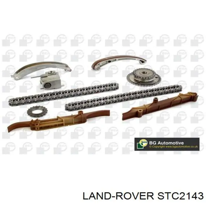 STC2143 Land Rover 