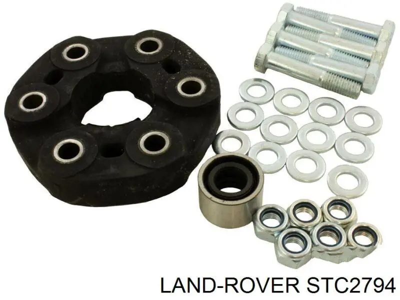Купити STC2794 Land Rover Муфта кардана еластична, задня