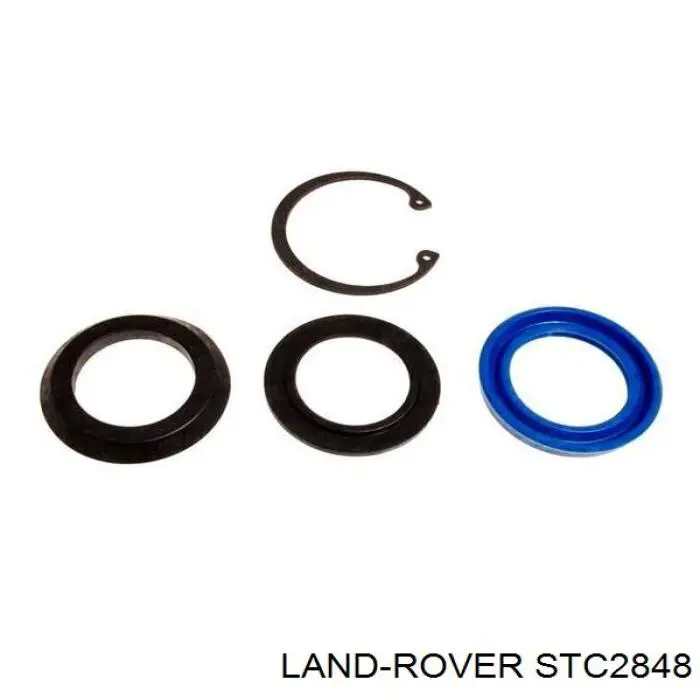 РМК рульовго механізму Blue Print ADJ139502 ціна, від 18.87 USD