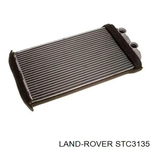 Радіатор пічки (обігрівача) Land Rover STC3135 ціна, від 56.63 USD