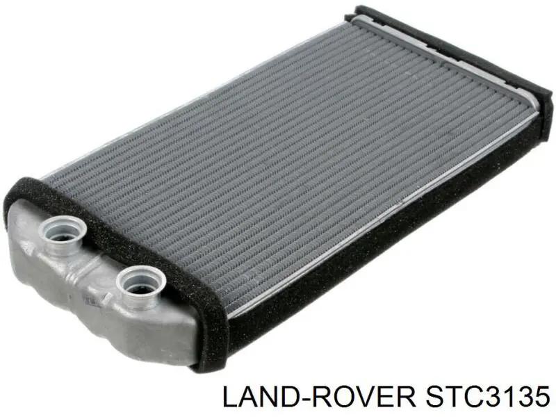 STC3135 Land Rover радіатор пічки (обігрівача)