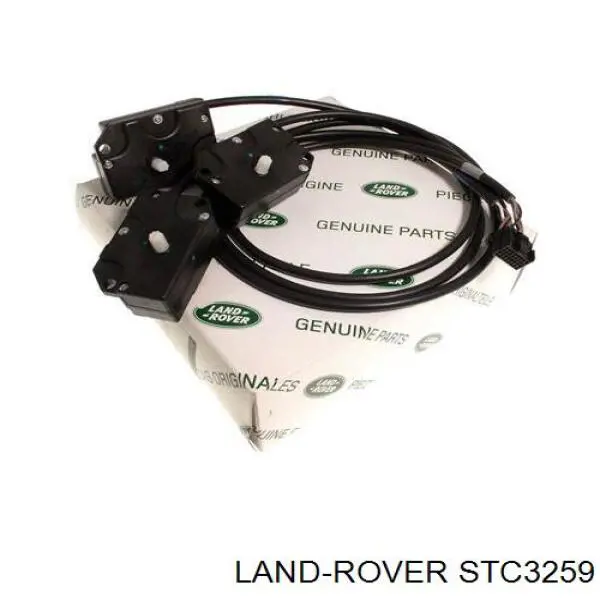 Двигун заслінки печі Land Rover STC3259 ціна, від 282.49 USD