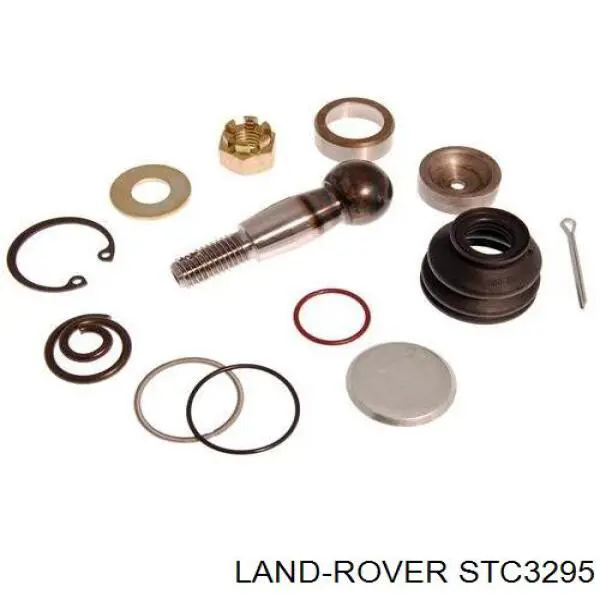 Кульова опора рульової сошки на Land Rover Discovery (LG, LJ)