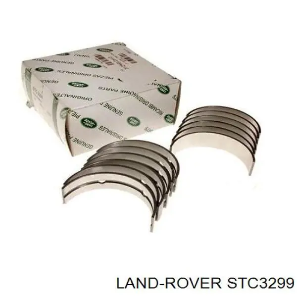 Купити STC3299 Land Rover 