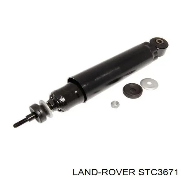 STC3671 Land Rover амортизатор задній