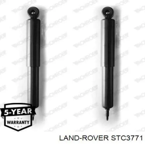 Амортизатор задній Land Rover STC293 ціна, від 60.33 USD