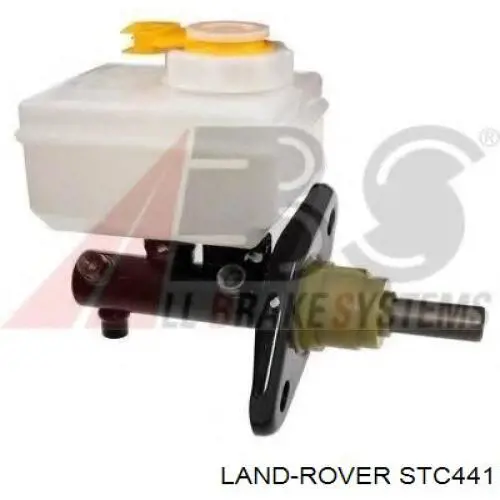 Циліндр головний гальма (Гідротормоз) Land Rover STC441 ціна, від 97.55 USD
