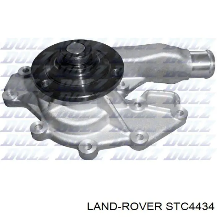 Помпа охолодження Land Rover STC4434 ціна, від 68.92 USD