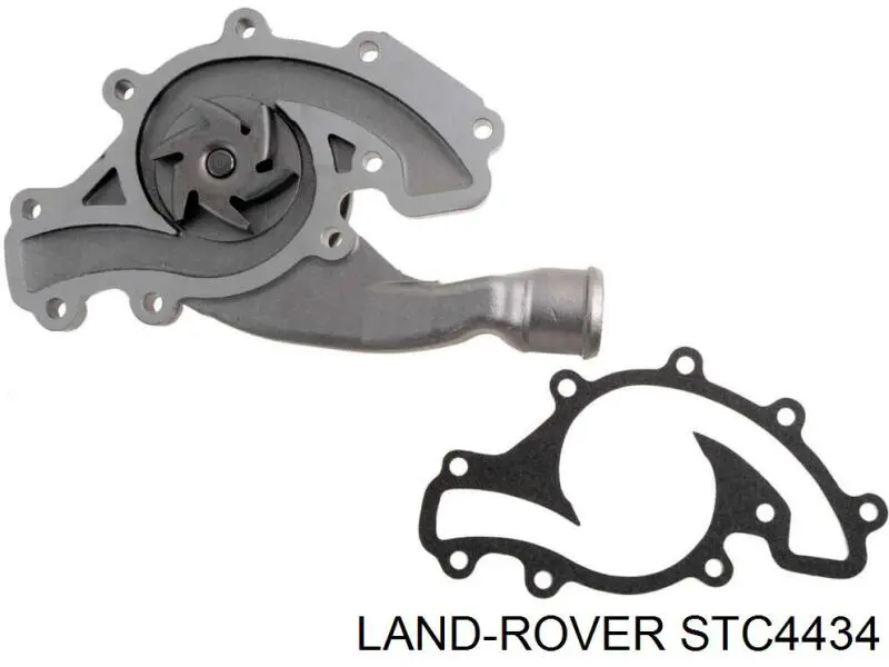 Купити STC4434 Land Rover Насос охолоджуючої рідини