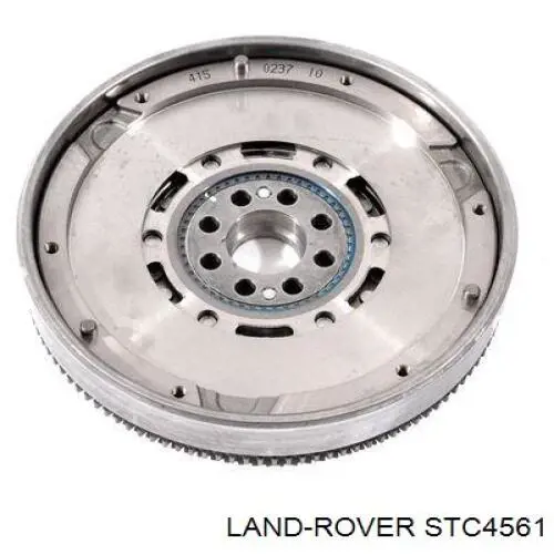 Купити STC4561 Land Rover Маховик із зубчастим ободом в зборі