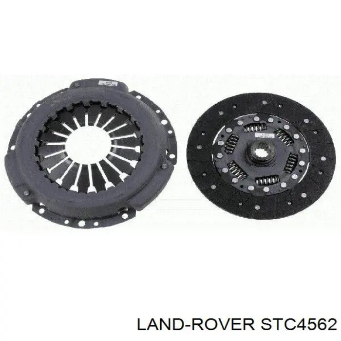 Комплект зчеплення (3 частини) Land Rover STC4562 ціна, від 120.20 USD